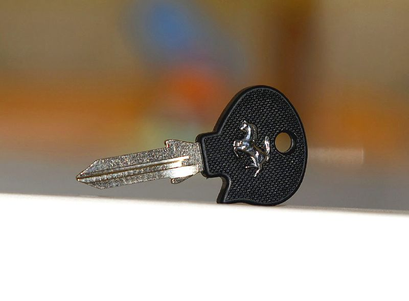 Illustration for article titled The Ten Coolest Car Keys Ever Made